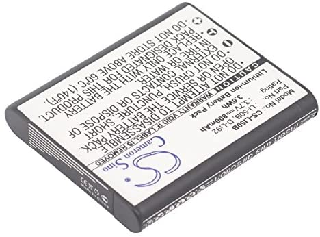 Cameron Sino Rechargeble Battery for Olympus LI-50B