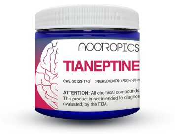 Tianeptine Sodium Powder 10 Grams