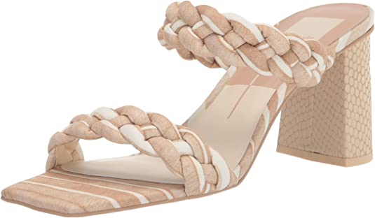 Dolce Vita Women's Paily Heeled Sandal