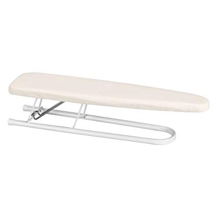 Household Essentials 120001 Accessory Sleeveboard Mini Ironing Board | White