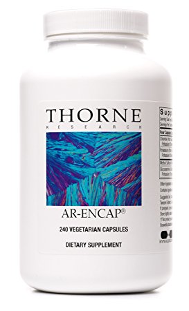 Thorne Research - AR-Encap - Comprehensive Joint Support with Bromelain - 240 Capsules