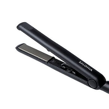 Salonia Salo Nia Double Ion Super Straight & Curl Hair Iron Pro Specification of 230 ℃