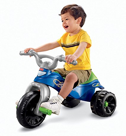 Fisher-Price Kawasaki Tough Trike