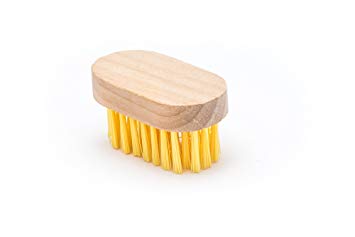 Fox Run 5433 Corn Desilking Brush, Wood and Plastic