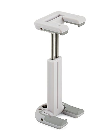 JOBY GripTight ONE Mount - Universal Stand for Smartphones (White)