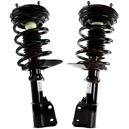 Prime Choice Auto Parts CST100084PR Front Strut Assembly Pair