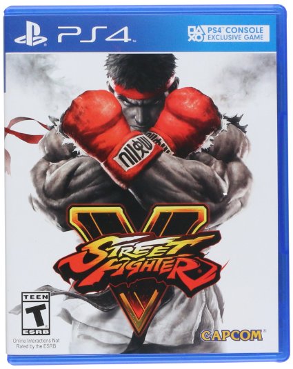 Street Fighter V - Collectors Edition - PlayStation 4