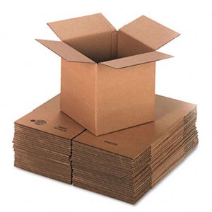 15x Double Wall Brown Mailing Cardboard Boxes - 16" x 16" x 16"