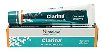 Himalaya Herbals Clarina Anti-Acne Cream (30g)