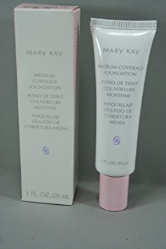 Mary Kay Medium Coverage Foundation Ivory 204,1 fl.oz