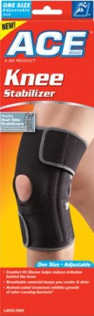 ACE One Size Adjustable Knee Stabilizer