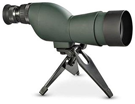 NcStar 15-40X50 Spotting Scope/Green Lens/with Tripod (NG154050G)