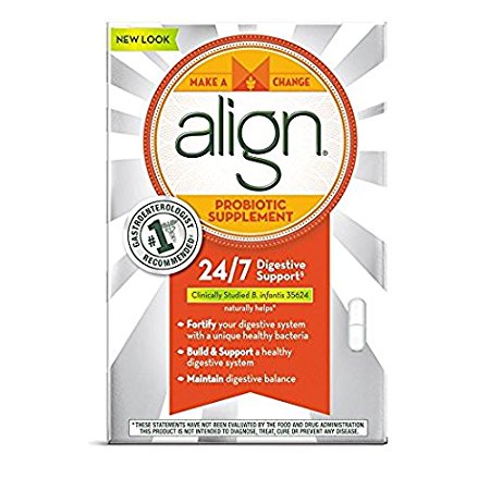 Align Digestive Care Probiotic Supplement (98 Count)