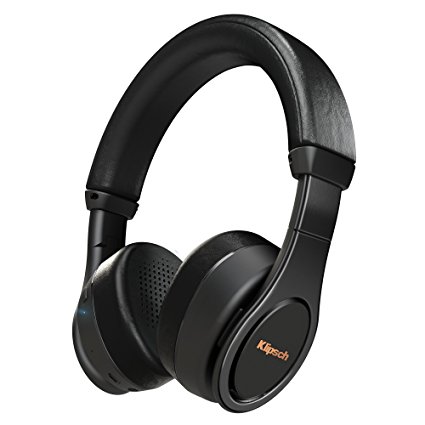 Klipsch Reference On-Ear Bluetooth Headphones (Black)