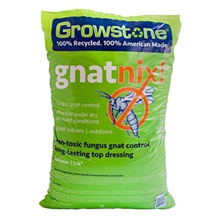 Growstone 714241 Gnat Nix Garden Border Edging, 1.5 cu. ft.
