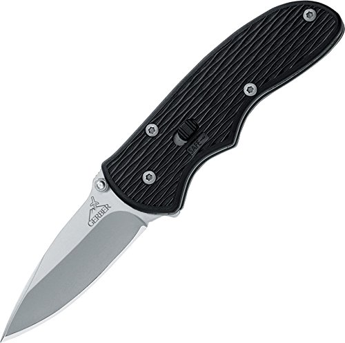 Gerber Mini-Fast Draw Knife, Assisted Opening, Fine Edge [22-41526]