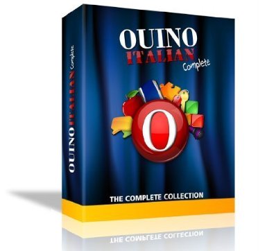 Ouino Italian: The 5-in-1 Complete Collection (for PC, Mac, iPad, Android, Chromebook)