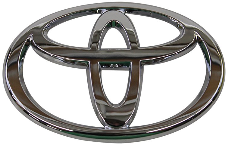 Genuine Toyota 75311-AA030 Emblem