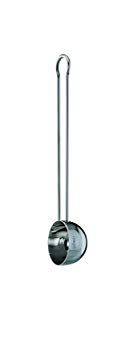 Rösle Stainless Steel Coffee Measure Spoon, Silver