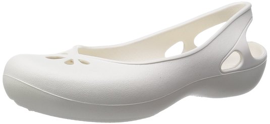 crocs Women's Taylor Slingback Flat