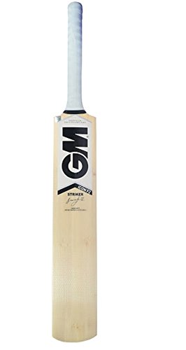 GM Icon F2 Striker Kashmir Willow Cricket Bat, Short Handle
