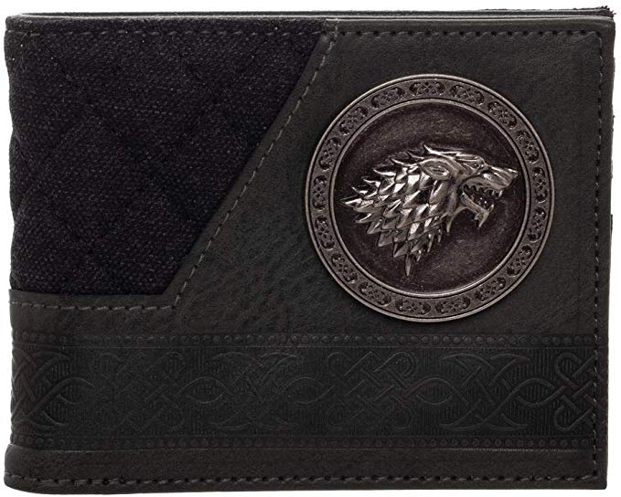 Game of Thrones House Bi-Fold Wallet