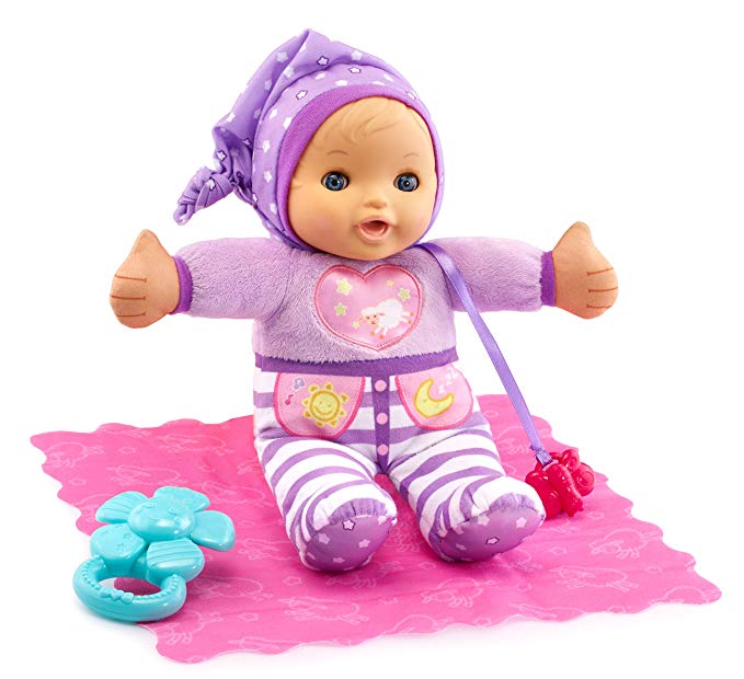 VTech Baby Amaze Sleep and Soothe Lullaby Doll