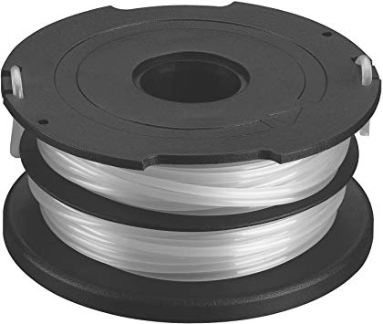 BLACK DECKER Trimmer Line Replacement Spool, Dual Line, AFS, .065-Inch (DF-065)