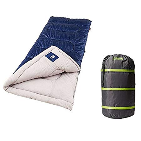 Coleman Adult Mummy Sleeping Bag