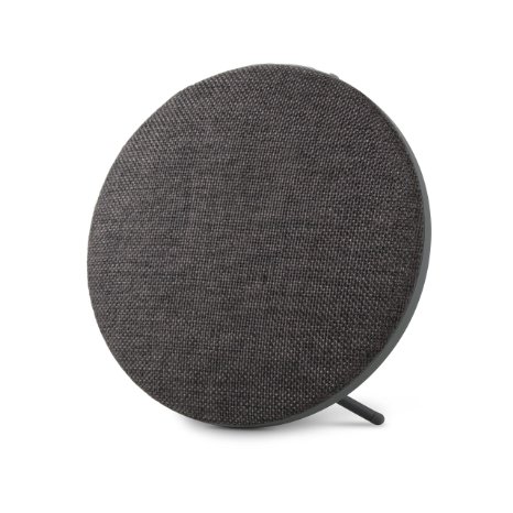 Photive Sphere Portable Wireless Bluetooth Speaker with Built In Stand- Graphite