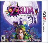 The Legend of Zelda Majoras Mask 3D