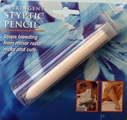 Styptic Pencil Skin Sealant 1 Ea (6 Pack)