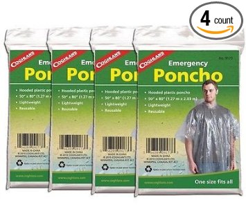 Coghlans Emergency Poncho