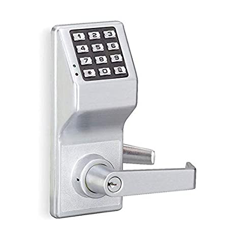 Alarm Lock DL2700WP Trilogy Digital Keypad Lock Weatherproof (Standard Cylinder)