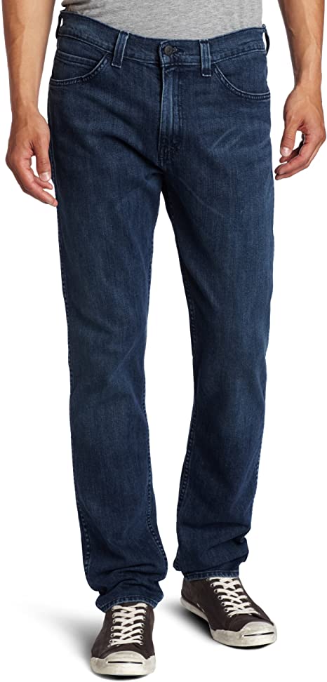 Levi's Men's 508 Regular Tapered-Fit Line 8 Twill Pant