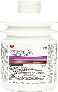 3M 31180 Platinum Plus Finishing Glaze - 30 oz.