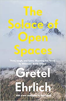 The Solace of Open Spaces (with an introduction by Amy Liptrot)