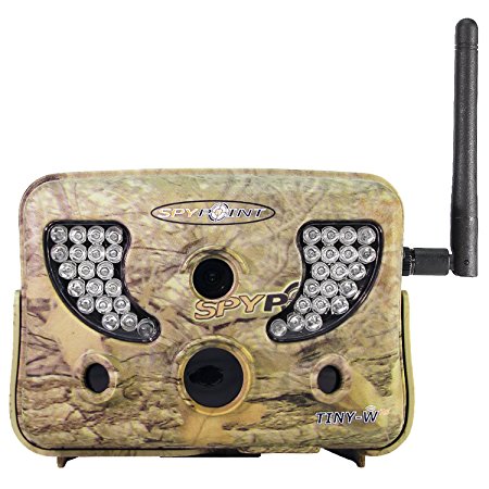 Spypoint 8MP Game Camera with Wireless Photo Trans up to 250 Feet