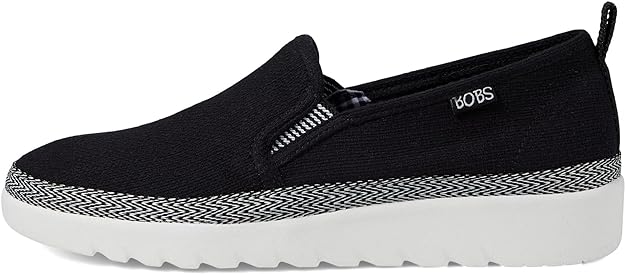 Skechers Women's Bobs-Flexpadrille Hi-Pleasant Harmony Espadrille