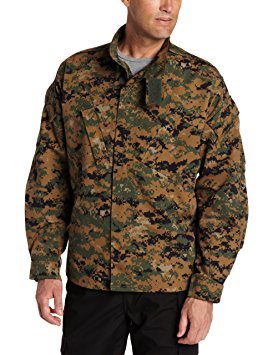 Propper Men's Tactical 65P/35C ACU Coat Jacket