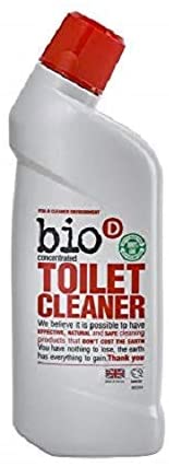 Bio D Concentrated Toilet Cleaner 750ml