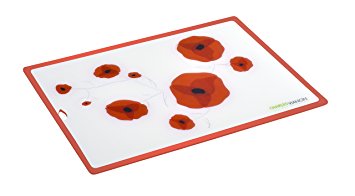 Poppy Chopping Board - Large 11"x15"