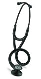 3M Littmann Cardiology III Stethoscope Black Plated Chestpiece and Eartubes Black Tube 27 inch 3131BE