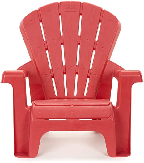 Little Tikes Garden Chair- Red