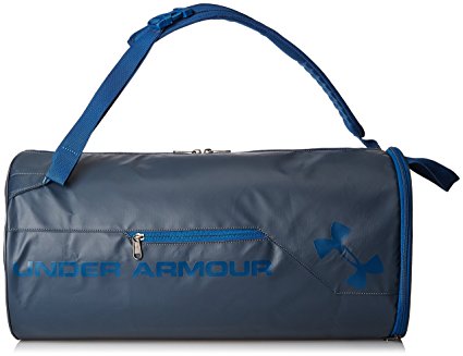 Under Armour Isolate Duffel Bag, Stealth Gray, One Size