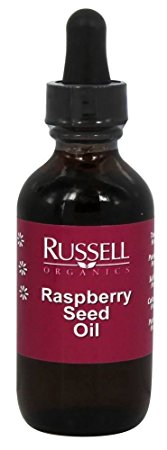 Russell Organics Seed Oil, Raspberry