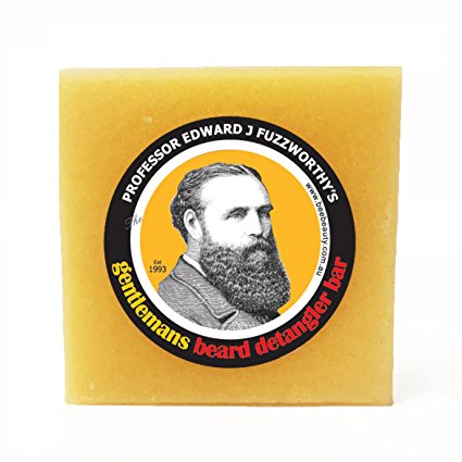 Professor Fuzzworthy's Beard CONDITIONER Detangler | SMALL | All Natural | Chemical Free | Tasmanian Beer & Honey | Essential Plant Oils | Handmade in Tasmania Australia