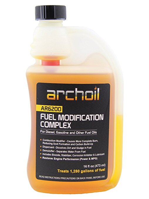 AR6200 (16 oz) Fuel Modification Complex (Treats 1280 gallons of fuel)