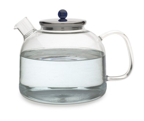 Adagio Teas Glass Water Kettle 60 oz
