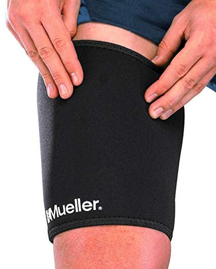 Mueller Thigh Sleeve Neoprene Blend - SS18